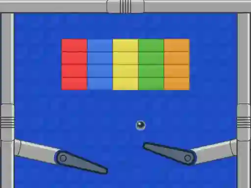 Jeu Bricks 'n' Balls Pinball en ligne
