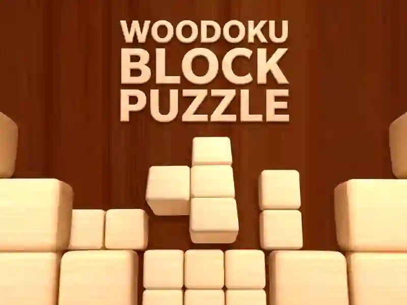 Jeu Woodoku Block Puzzle en ligne