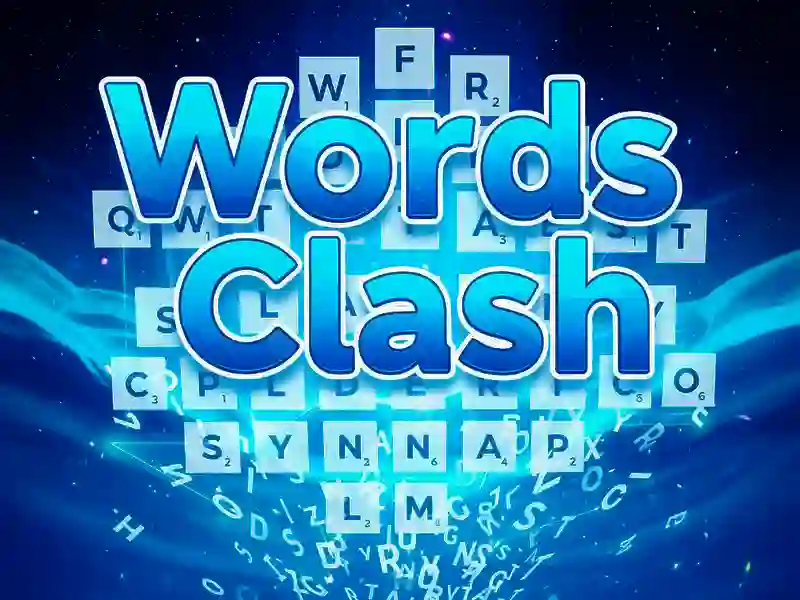 Jeu Words Clash en ligne