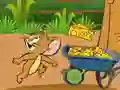 Jeu Tom And Jerry in Super Cheese Bounce en ligne