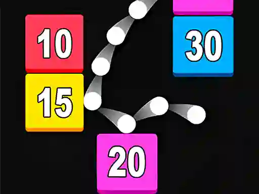 Jeu Bricks Breaker: Gravity Balls en ligne