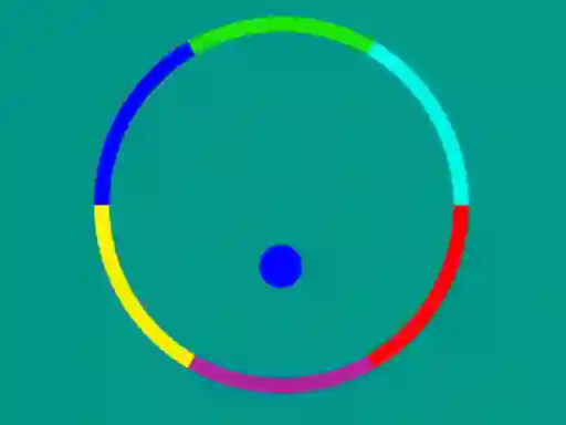 Jeu Colored Circle 2 en ligne