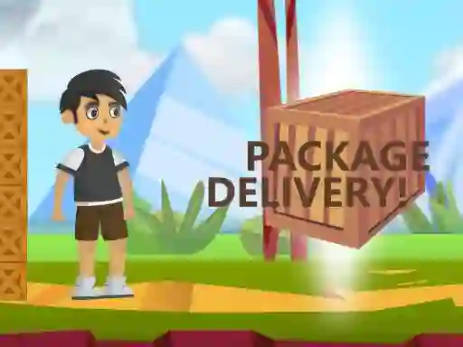 Jeu Package Delivery! en ligne