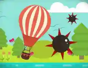 Jeu Balloon Crazy Adventure en ligne
