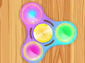 Jeu Fidget Spinner Hero en ligne