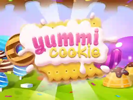 Jeu Yummi Cookie en ligne