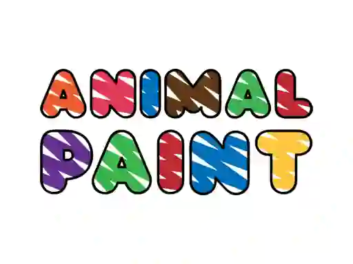 Jeu Animal Paint en ligne