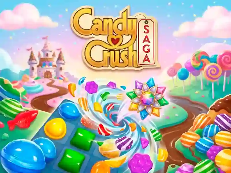 Jeu Candy crush en ligne