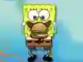 Jeu Spongebob Burger Swallow en ligne