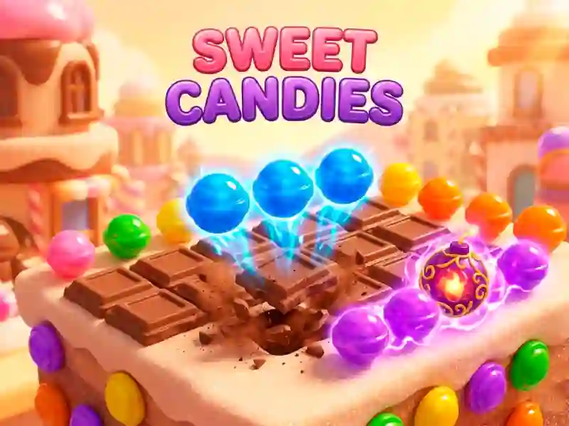Jeu Sweet Candies en ligne