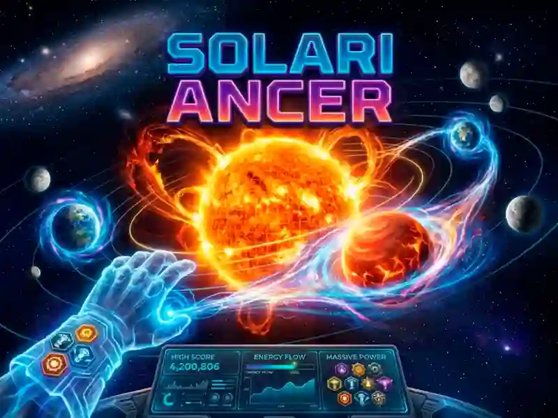 Jeu Solariancer en ligne
