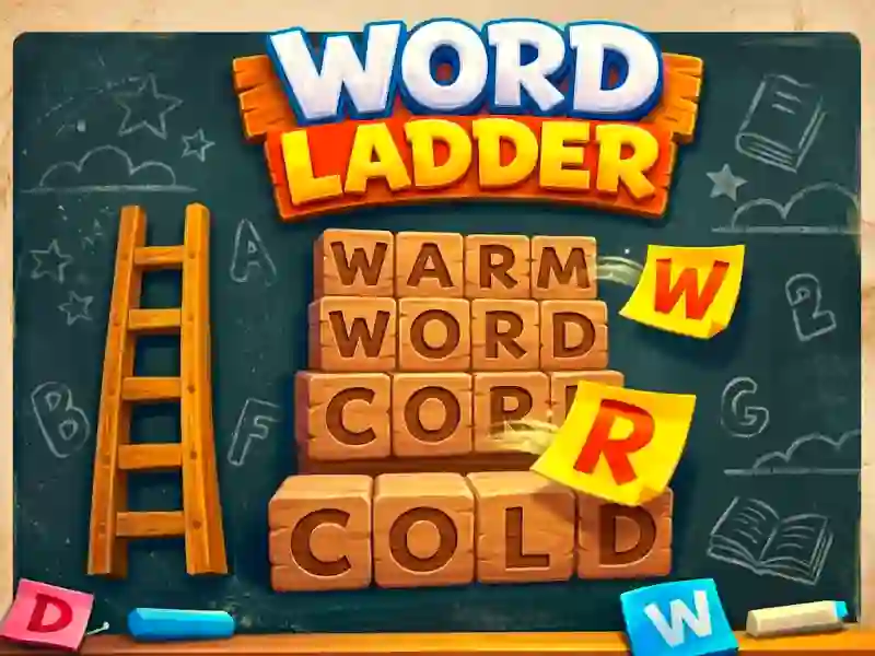 Jeu Word Ladder en ligne
