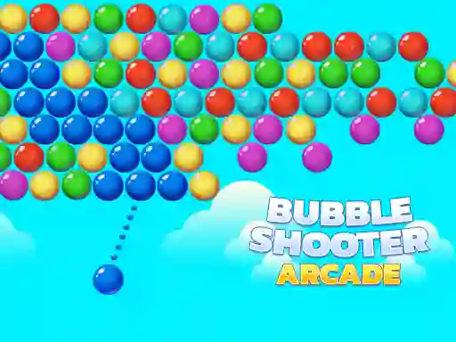 Jeu Bubble Shooter Arcade en ligne