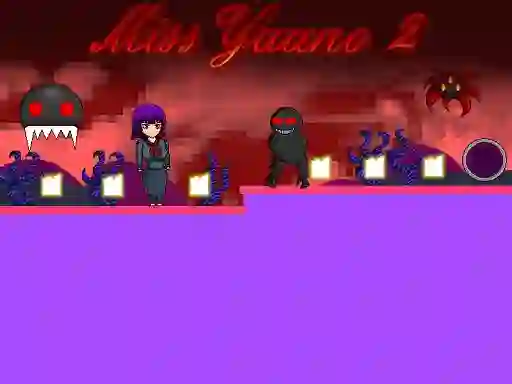 Jeu Miss Yuuno 2 en ligne