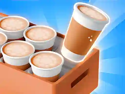 Jeu Coffee Craze Sorting Game en ligne