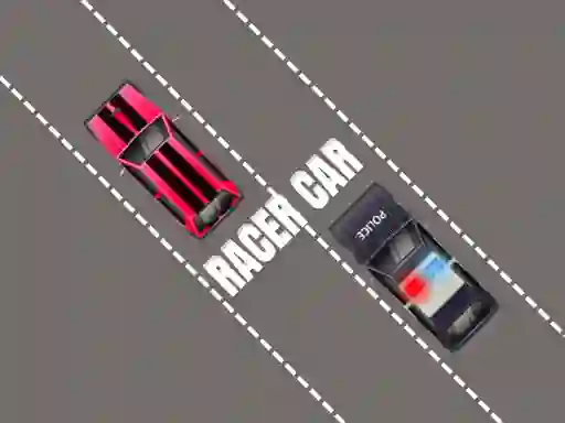 Jeu Racer Car en ligne