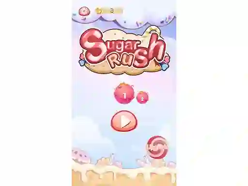 Jeu Sugar Rush en ligne