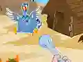 Jeu Turkey Attack en ligne