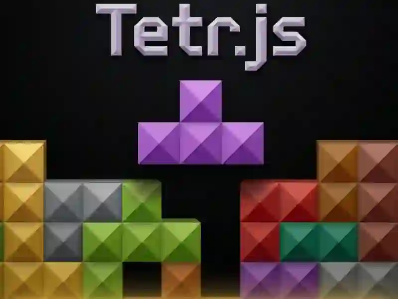 Jeu Tetr.js en ligne