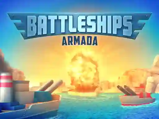 Jeu Battleships Armada en ligne