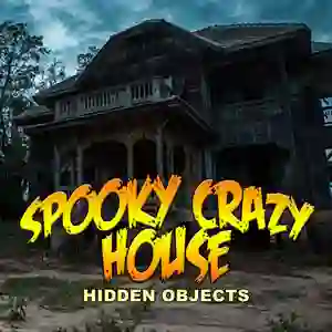 Jeu Spooky Scary House en ligne