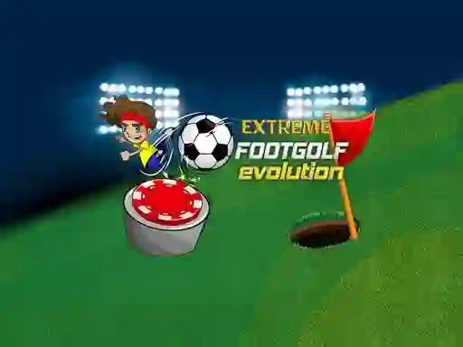 Jeu Extreme Footgolf Evolution en ligne