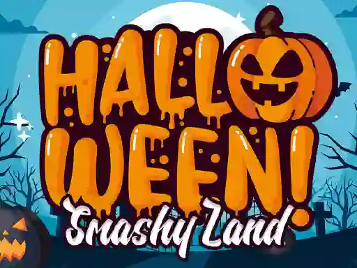 Jeu Halloween Smashy Land en ligne
