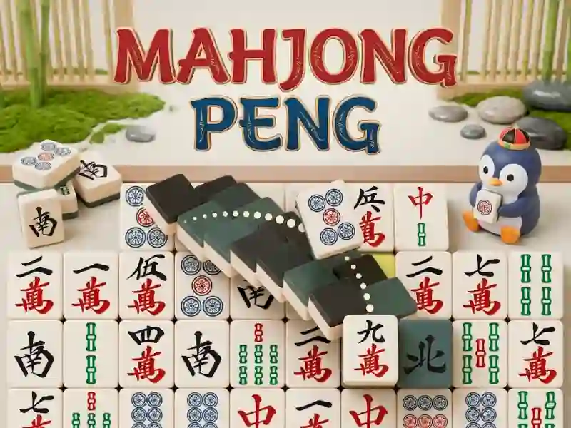 Jeu MahjongPeng en ligne