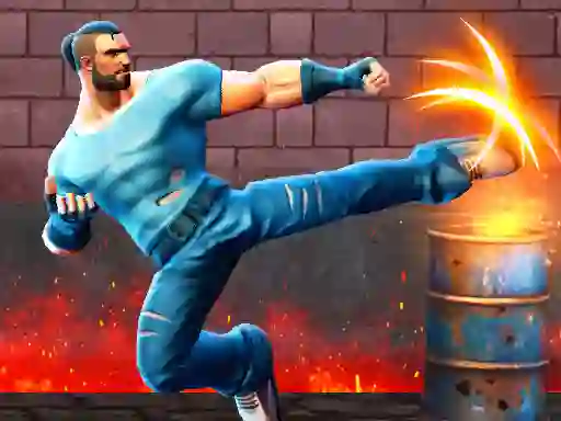 Jeu Street Mayhem Beat Em Up en ligne