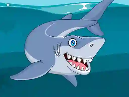 Jeu Shark Jigsaw en ligne