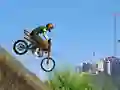 Jeu Construction Yard Bike en ligne