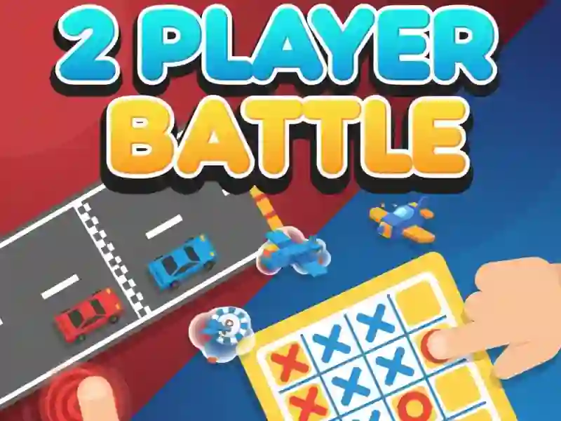 Jeu 2 Player Battle en ligne
