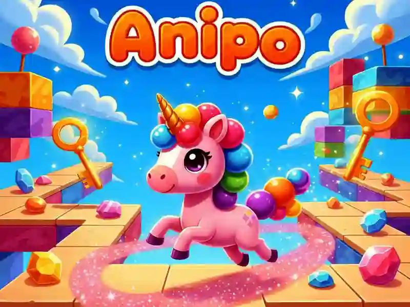 Jeu Anipo en ligne