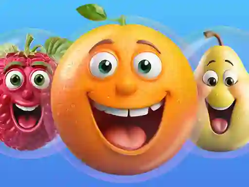 Jeu Merge fruits: 2048 New in 2D! en ligne