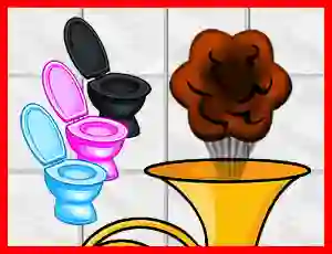 Jeu Funny Fast Fart en ligne