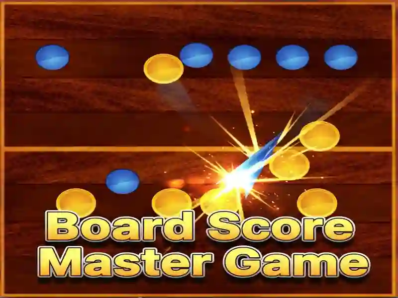Jeu Board Score Master Game en ligne