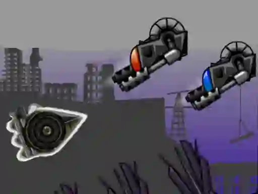 Jeu Bullet Car en ligne