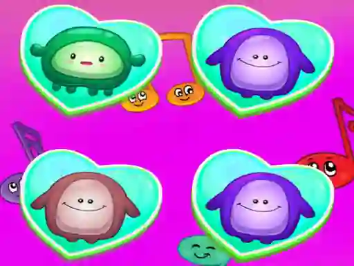 Jeu Chaki Memory en ligne