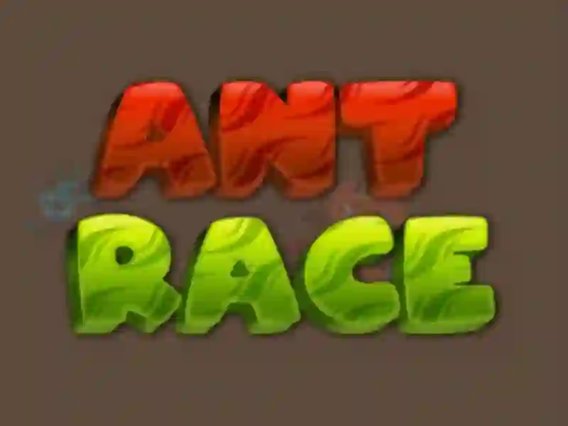 Jeu Ant Race en ligne