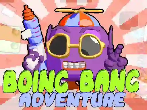 Jeu Boing Bang Adventure en ligne