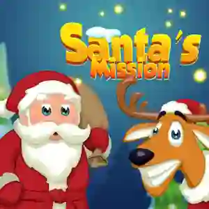 Jeu Santa’s Mission en ligne