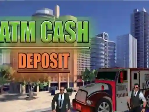 Jeu Atm Cash Deposit en ligne