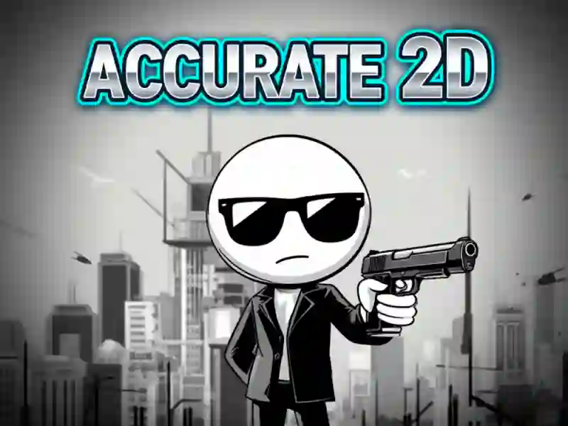 Jeu Accurate 2D en ligne