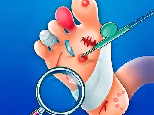 Jeu Foot Hospital en ligne