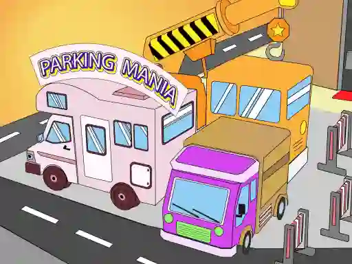 Jeu Parking Mania en ligne
