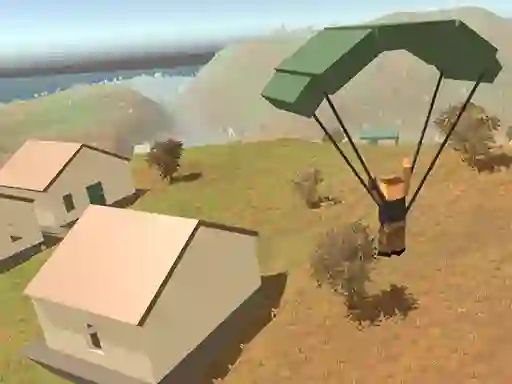 Jeu Pixel Battlegrounds.IO en ligne