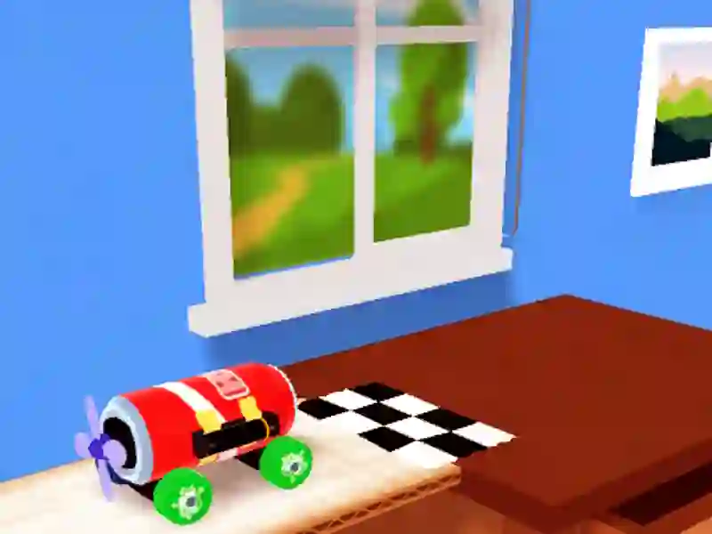 Jeu VehicleFactory en ligne