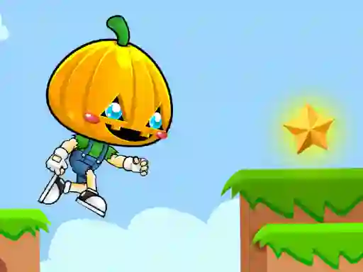 Jeu Pumpking Adventure en ligne