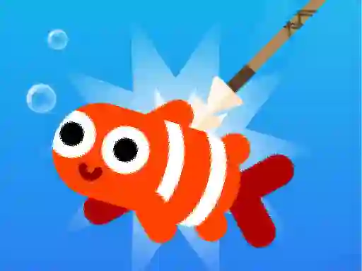 Jeu Just Fishing en ligne