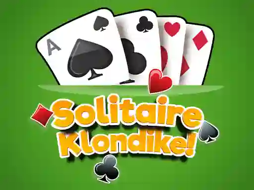 Jeu Solitaire Klondike en ligne